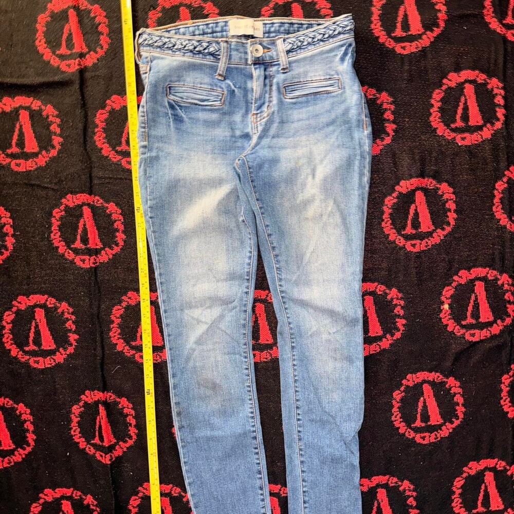 Band of gypsies blue denim